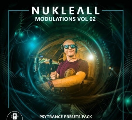 Mindbendersounds Nukleall Modulations Vol.02 Synth Presets